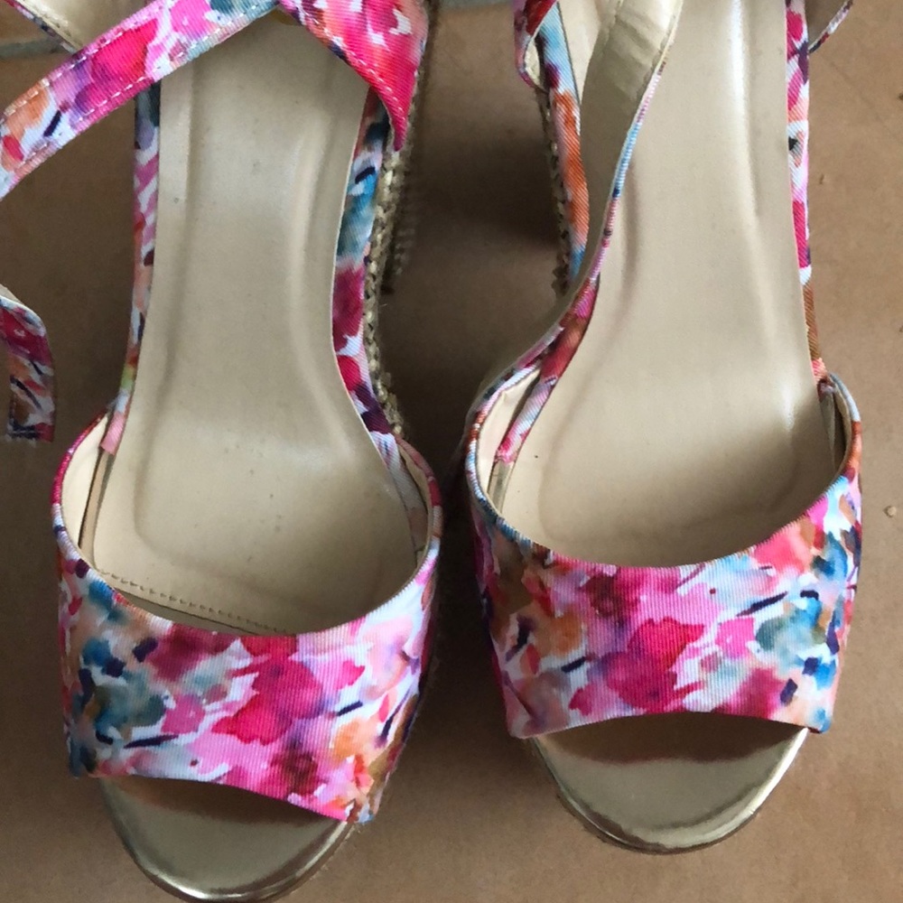 Print sandals - Picture 4 of 4
